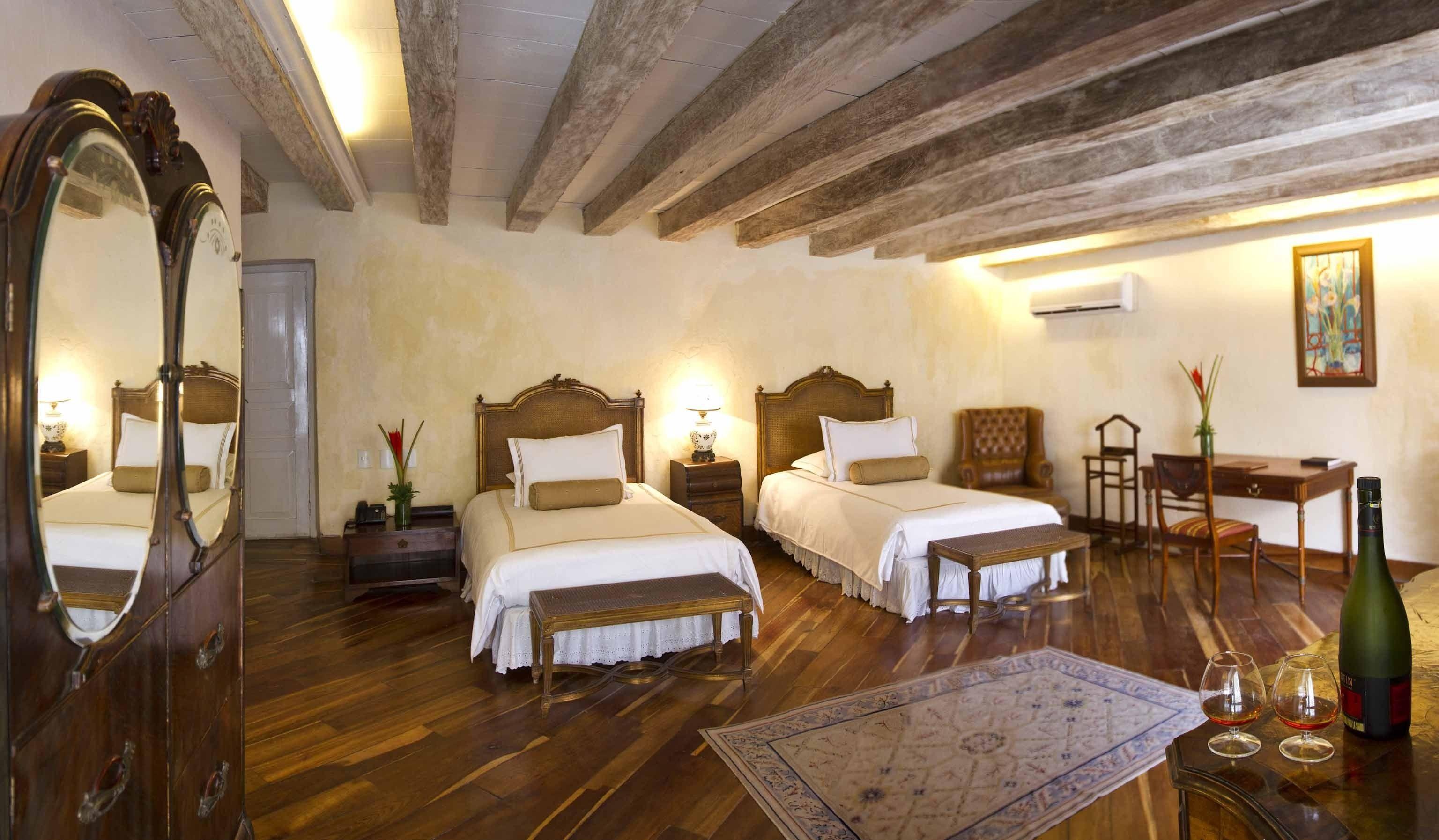 Casa Pestagua Relais Chateaux 5* Cartagena