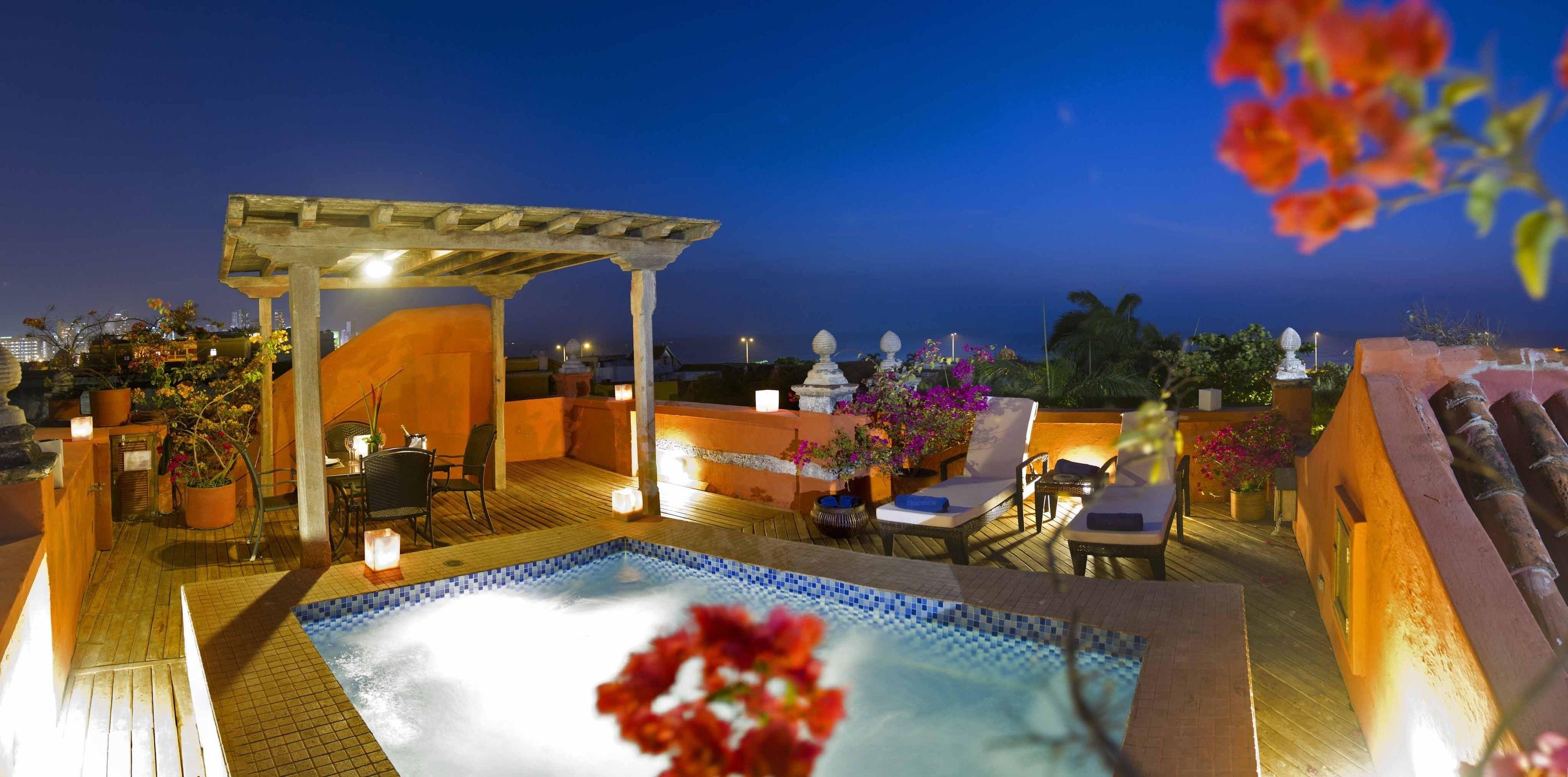 Casa Pestagua Relais Chateaux Hotel