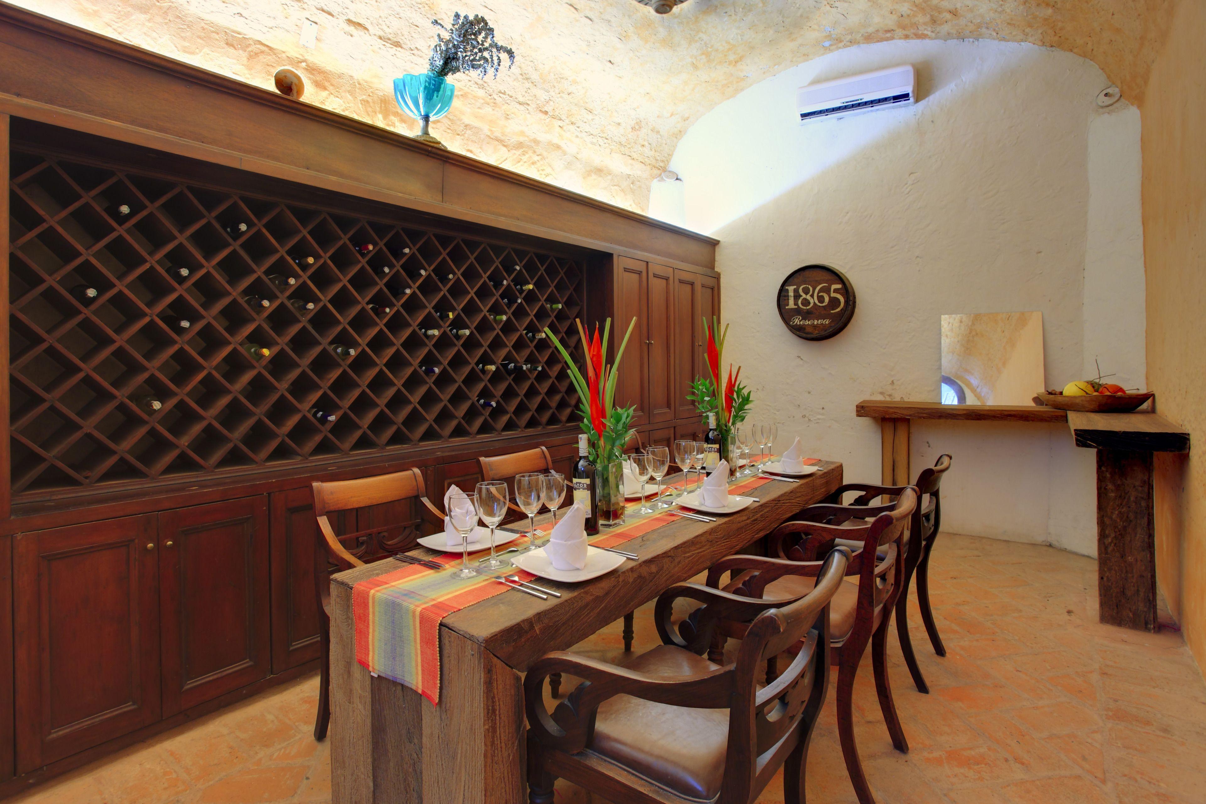 Casa Pestagua Relais Chateaux Hotel Cartagena