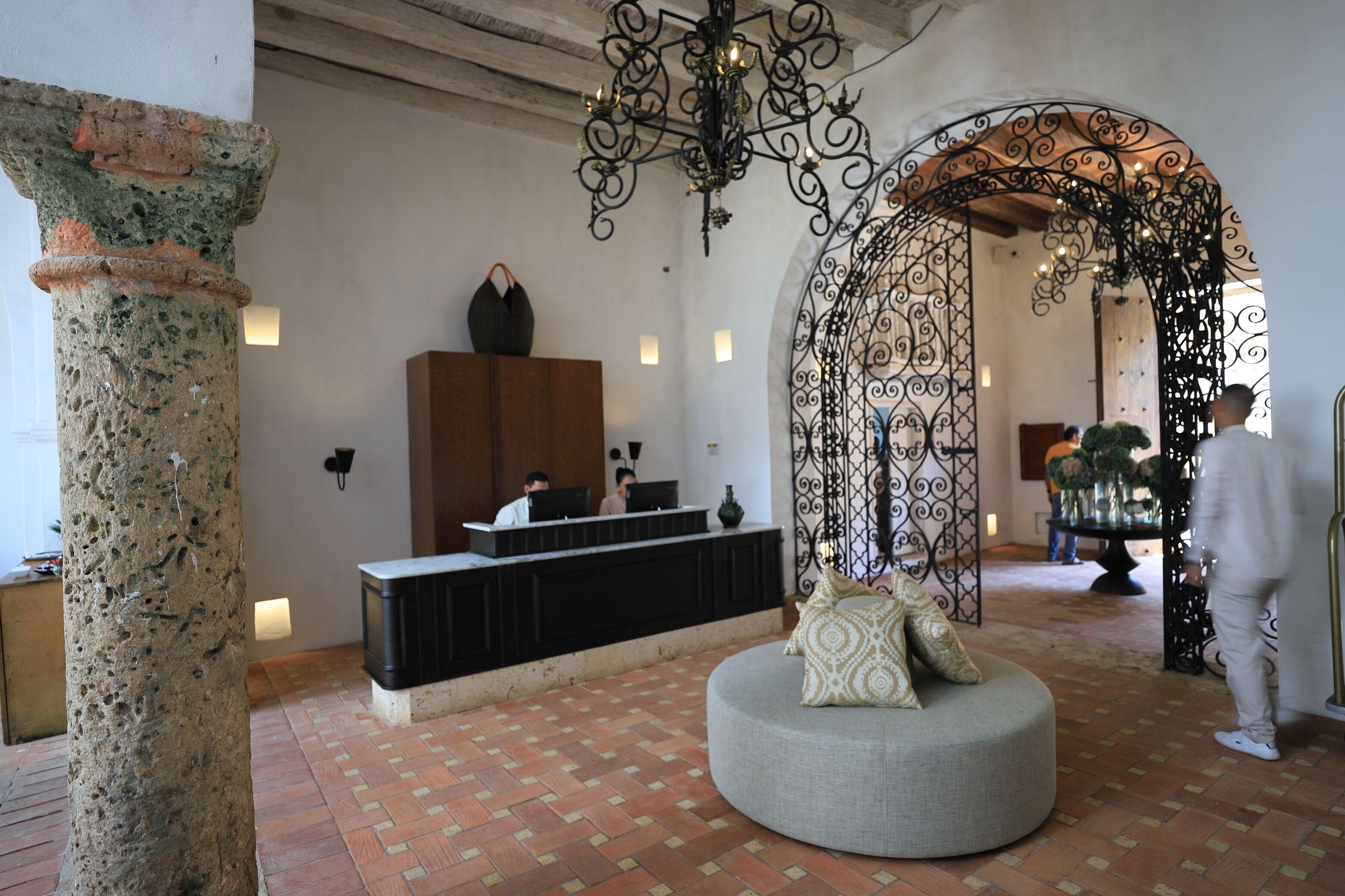 Hotel Casa Pestagua Relais Chateaux Cartagena