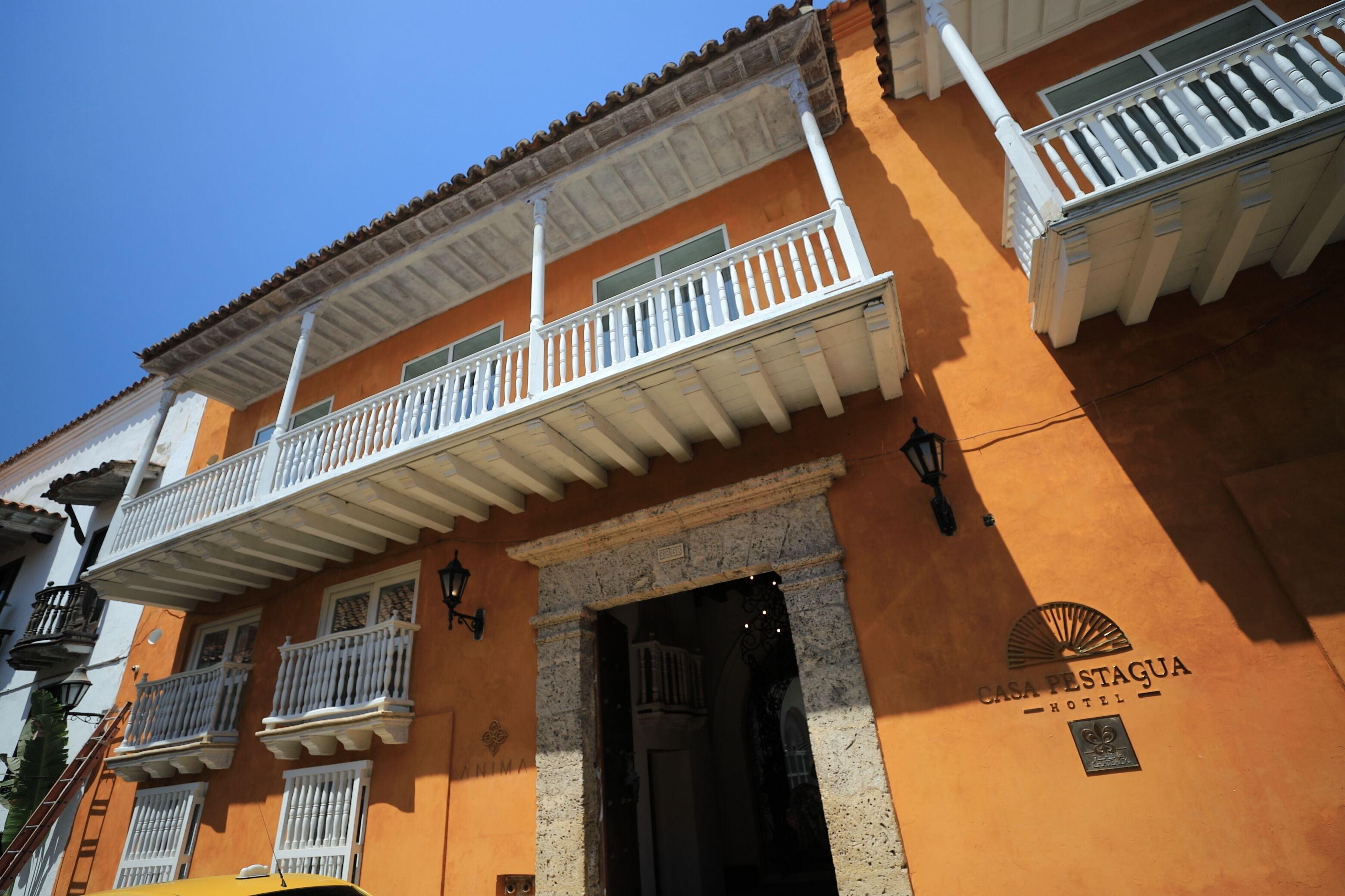 Casa Pestagua Relais Chateaux